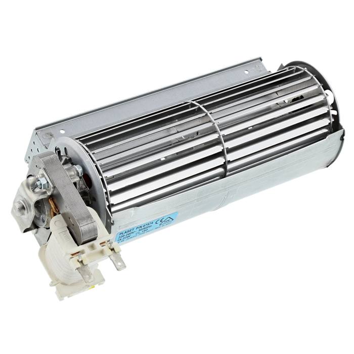 Sada chladicího ventilátoru trouby