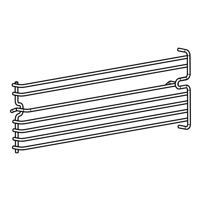 Rack, left,