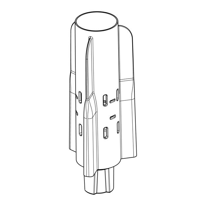 drum lifter, upper