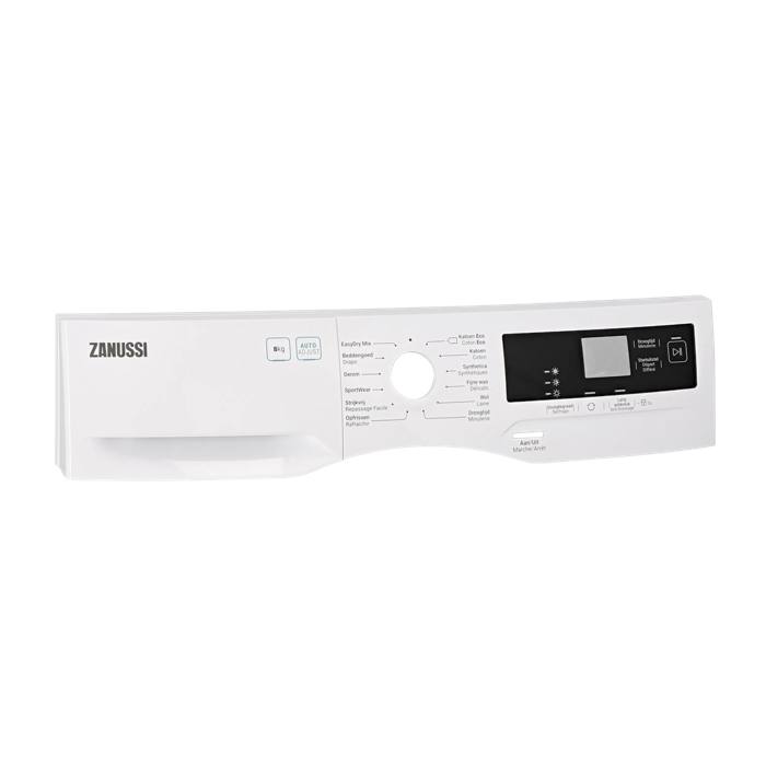 control panel,white,Zanussi,NL,FR