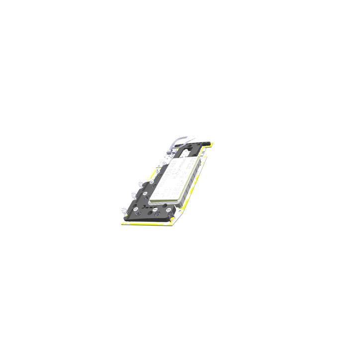 gebruikersinterface-bord, set, programmaselektor, S8,WM,One