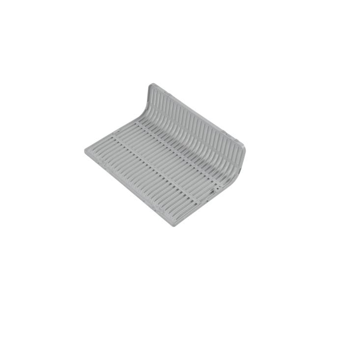 galler, bakpanel, undre,