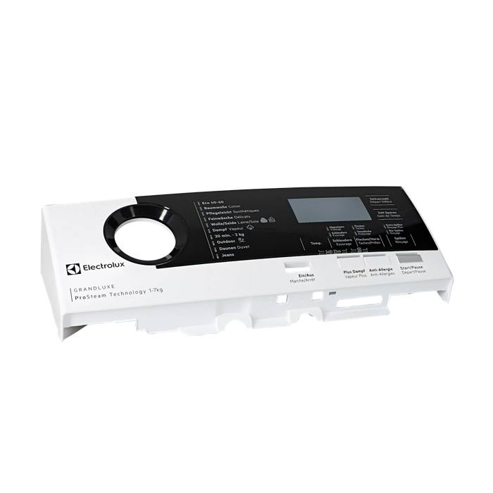 panel holder, white, Electrolux, DE,FR
