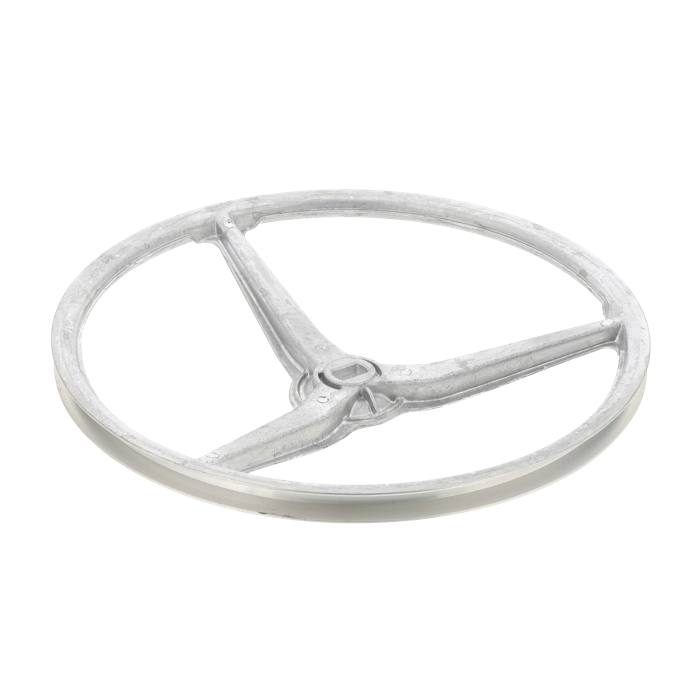 hihnan pyörä, metalli, Ø333mm