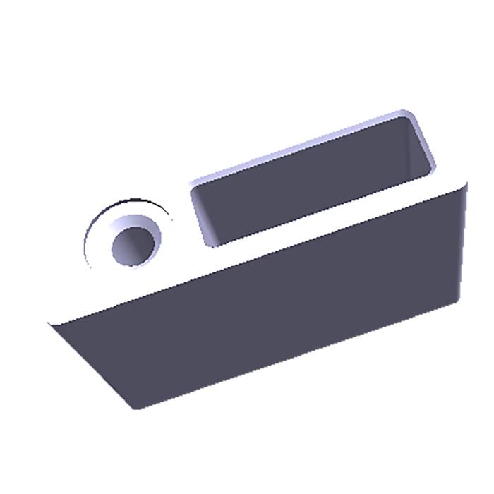Adapter, Handgriff