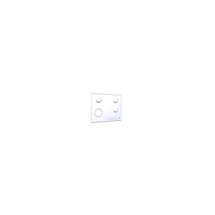 plan de travail,inox,Zanussi,594x510mm