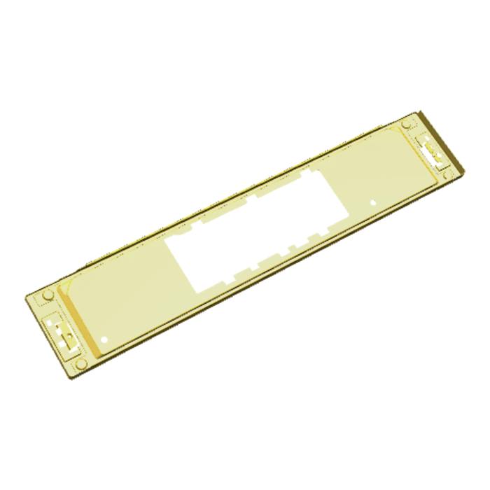 control panel support,PLEASE ORDER ALSO,50291813009(pos.990)