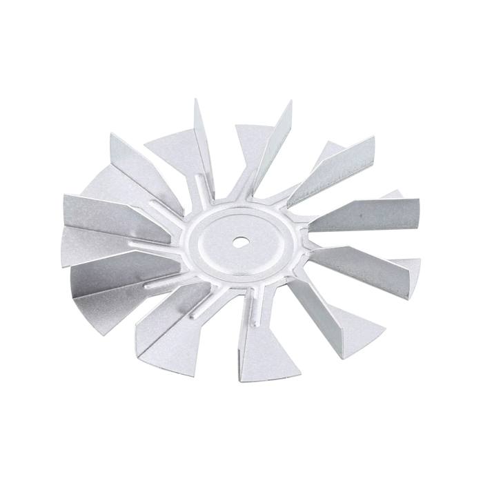 Kolo ventilátoru trouby