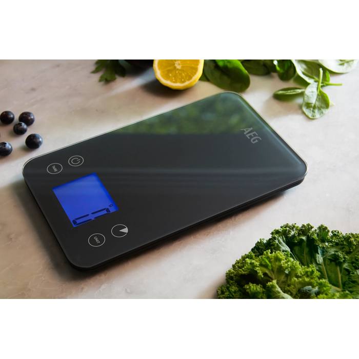 Bluetooth Connected Kitchen Scale with 5kg max