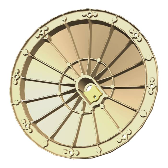 lock, drum