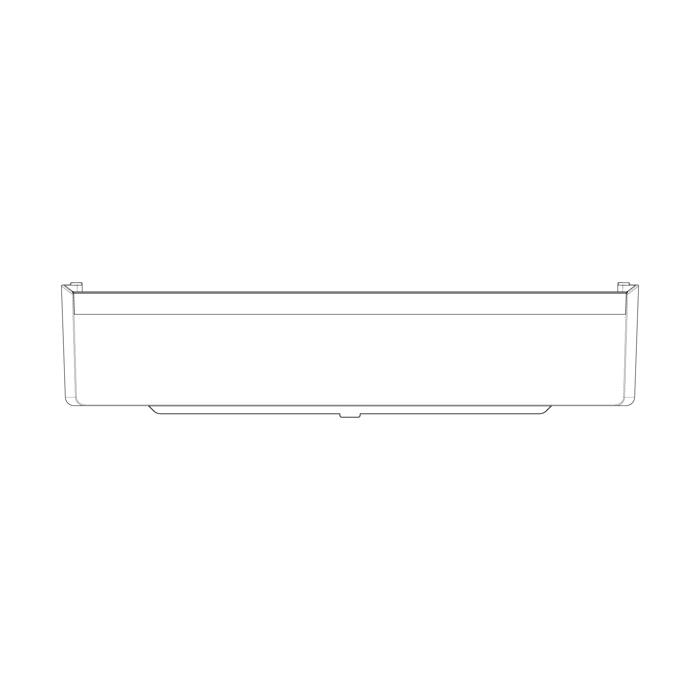 Bottle shelf,SP8008,283.5x119.8mm
