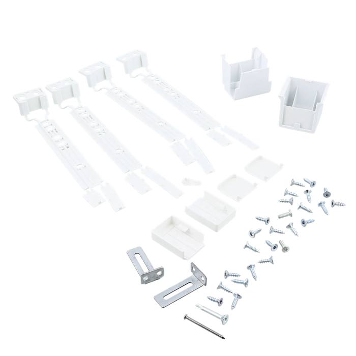 Kit de montage porte intégrée,