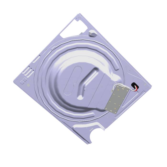 HEIZWIDERSTAND,240V,1900+700W