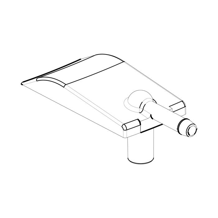 guide,Water channel,self-cleaning