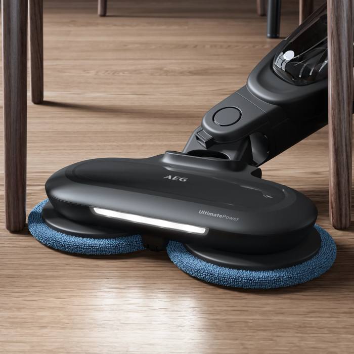UltimatePower mop nozzle