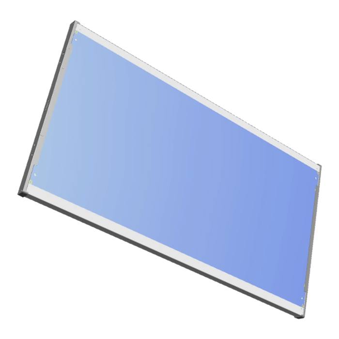 KÜHLSCHRANKTÜR,WEISS,531.2X979