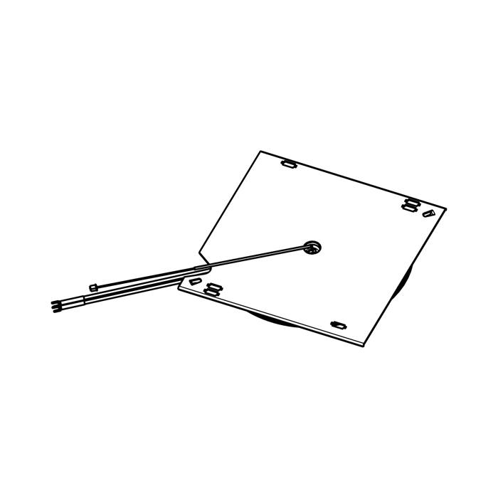 Bobine,induction,complet,240mm