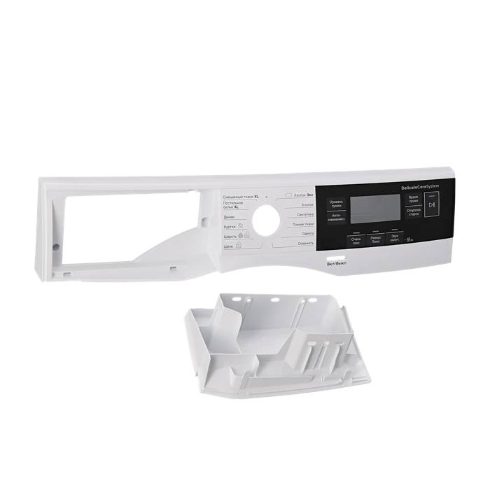 control panel,white,Electrolux,RU
