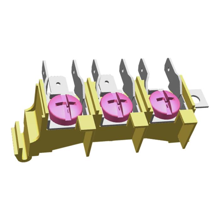 Cooker Terminal Block