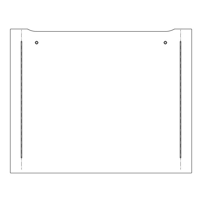 FRONTSCHEIBE,INOX,DIETER KNOLL