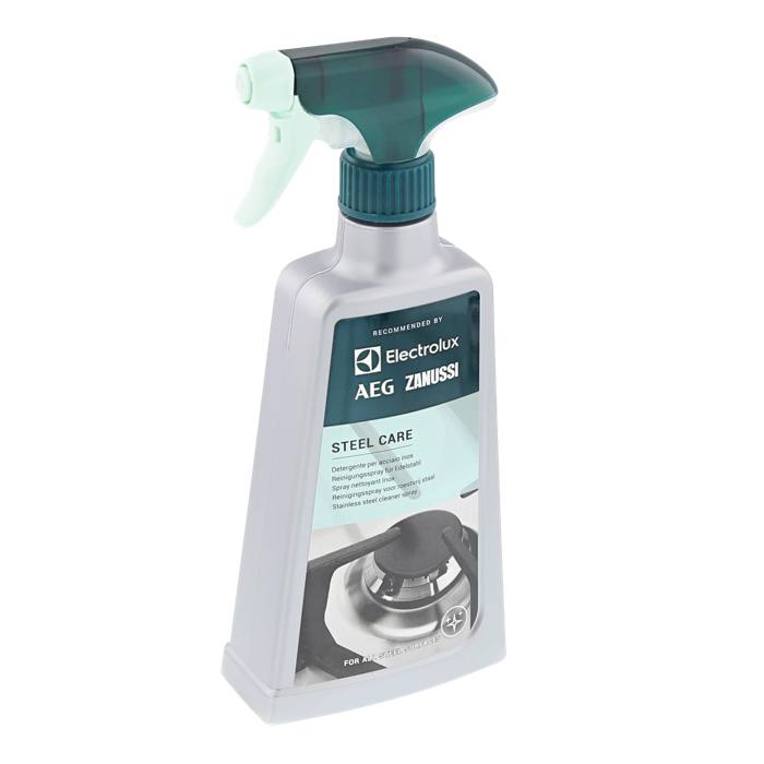 Detergente spray per acciaio chromato, 500 ml