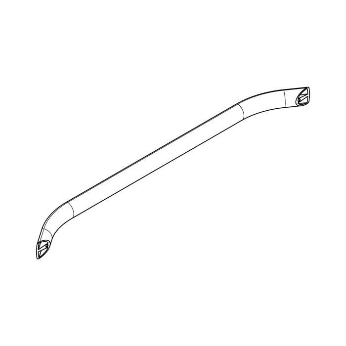 Türgriff, Inox,