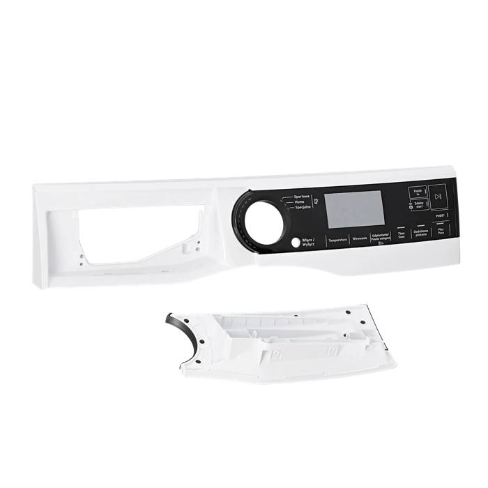 control panel, white, AEG, PL