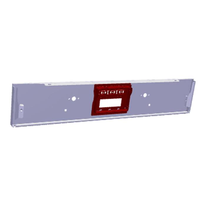 control panel,white,60cm, SET, 2K