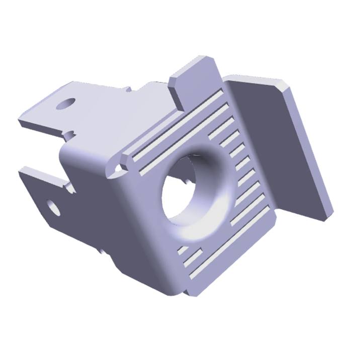 Connection box