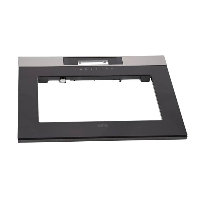 assembly, Frame, control panel