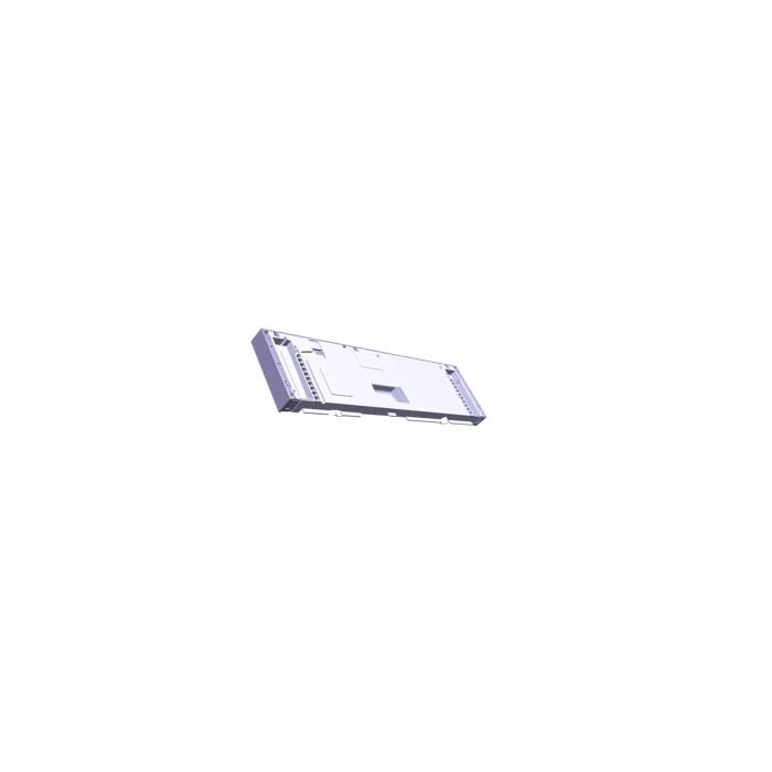 control panel,inox,Electrolux,442mm
