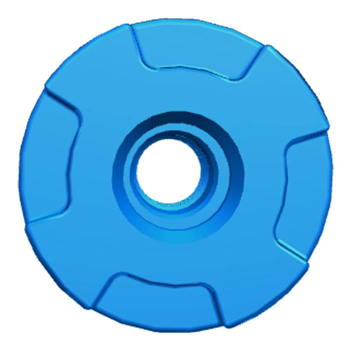 gasket, temperature probe, NTC