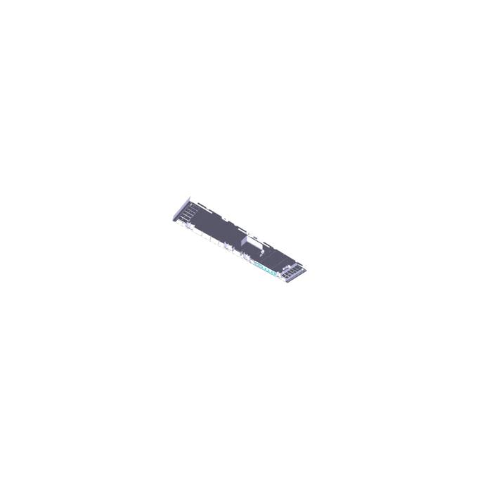 control panel,white,Faure,594mm