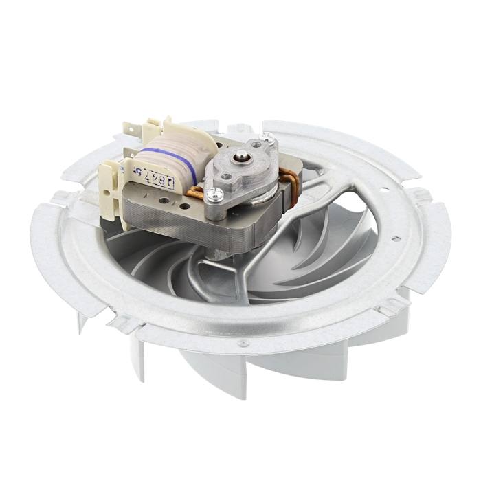 koelventilator, set