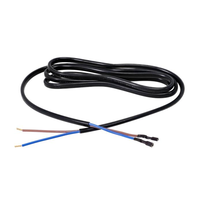 power cord, without, plug