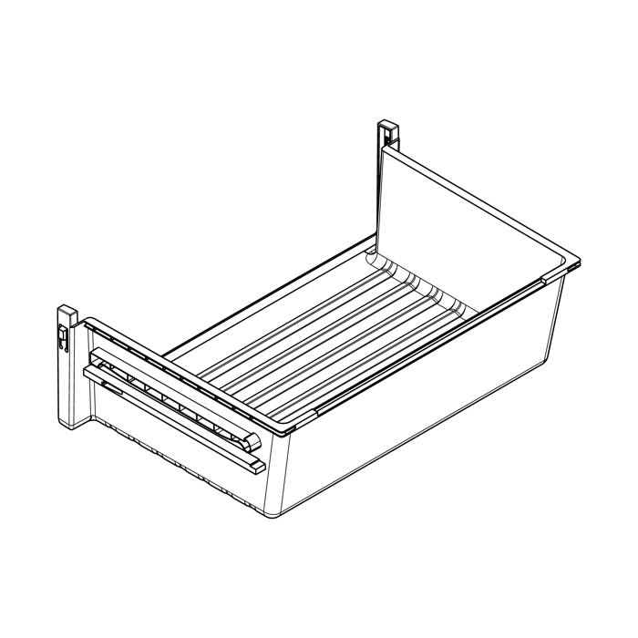 vegetable box,