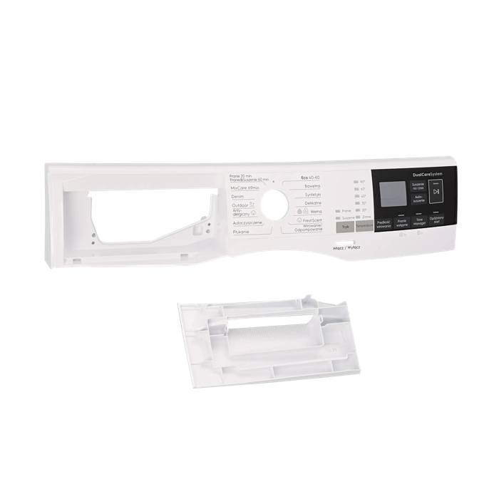 control panel, white, Electrolux, PL