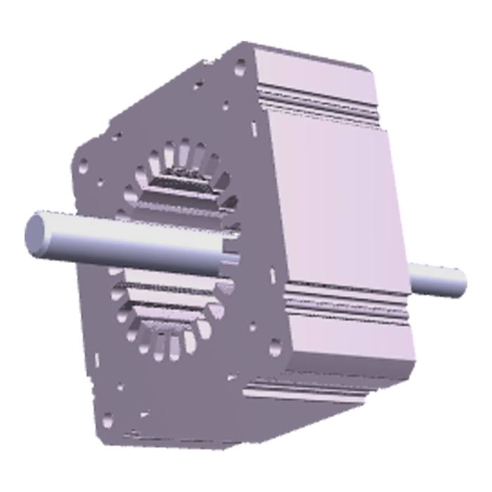 motor, induction