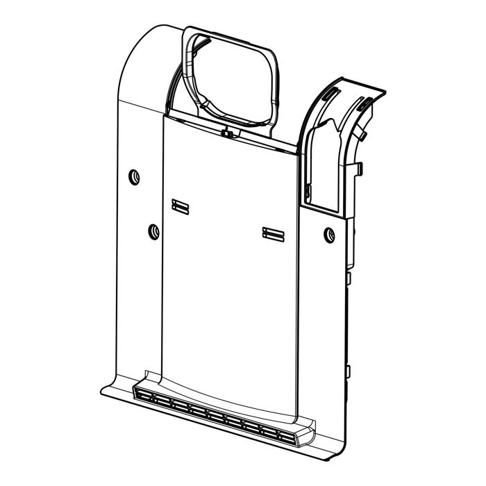 cover, evaporator