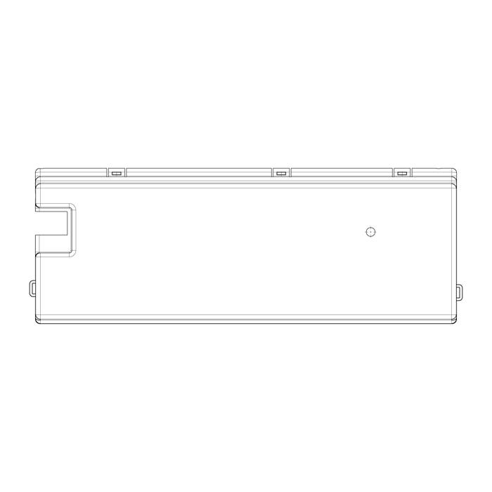 Cover,user interface board,Omega