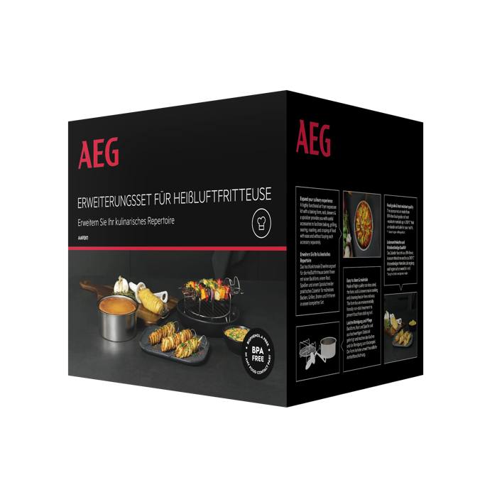 Kit de expansão culinária de fritadeira a ar