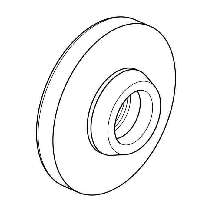 Dichtung, Sensor - PT500