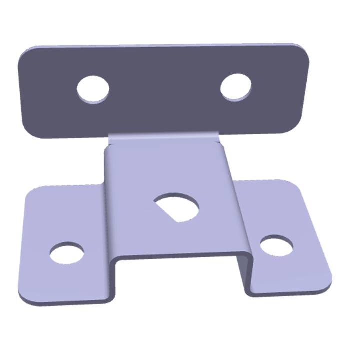 bracket, thermostat,