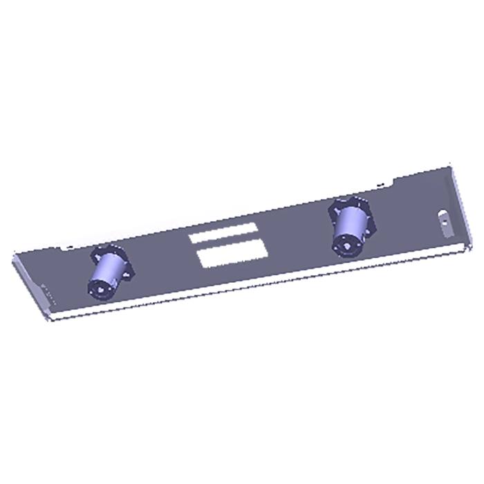 control panel,inox,60cm,HEXAGON,2K