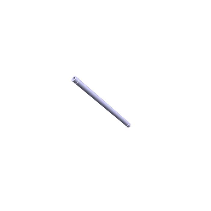 ROHR,WASSER,280MM,D16/D11MM