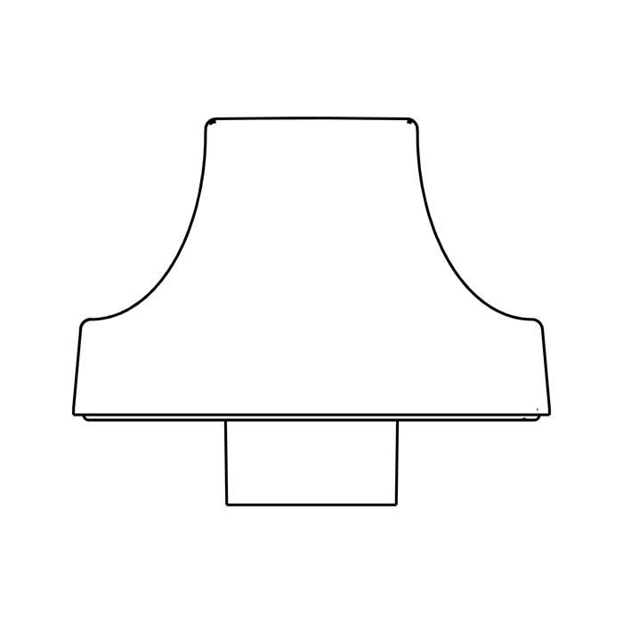 knob, thermostat, inox