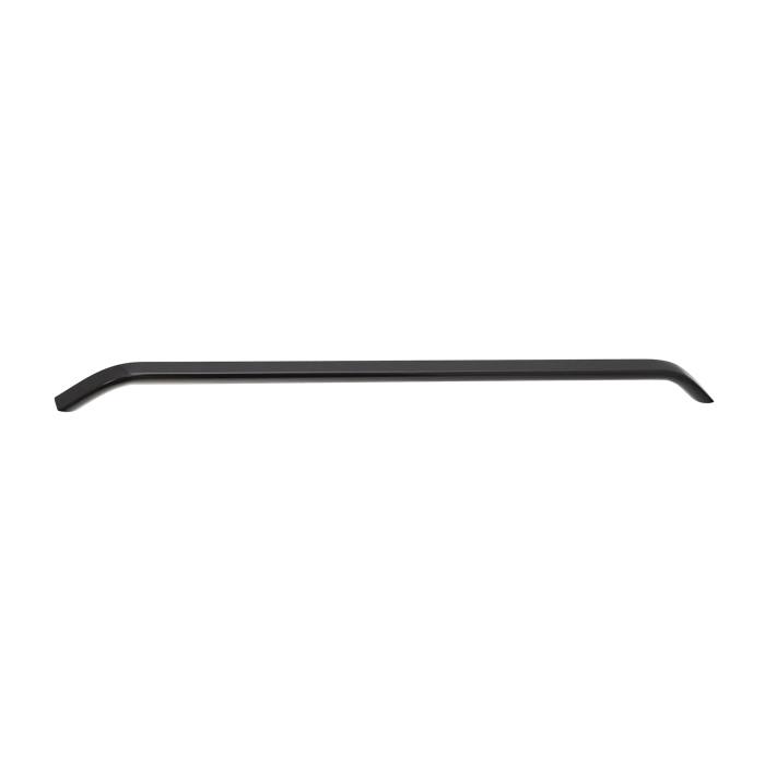 door handle, black, L=813mm