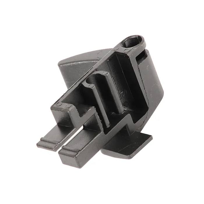 Lower Right Oven Door Glass Lock