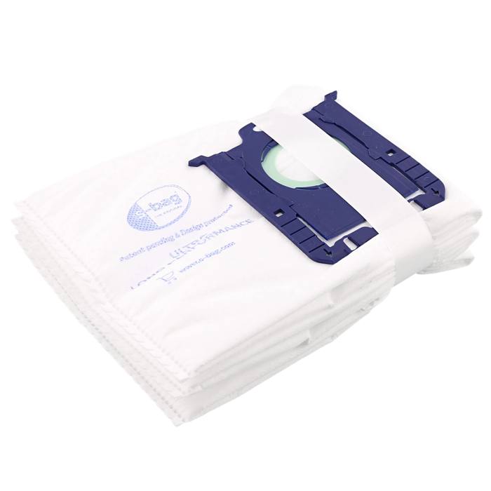 E210S s-bag® Ultra Long Performance dammsugarpåsar, 3 påsar