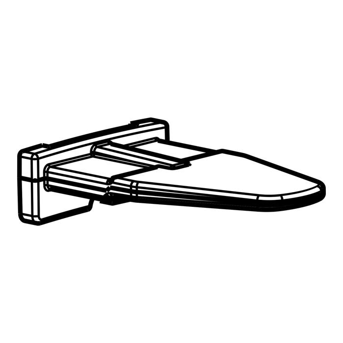 tappet, door